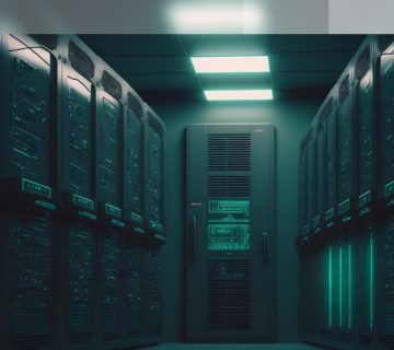 خدمات پشتیبانی شبکه