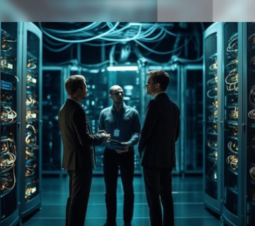 خدمات پشتیبانی شبکه