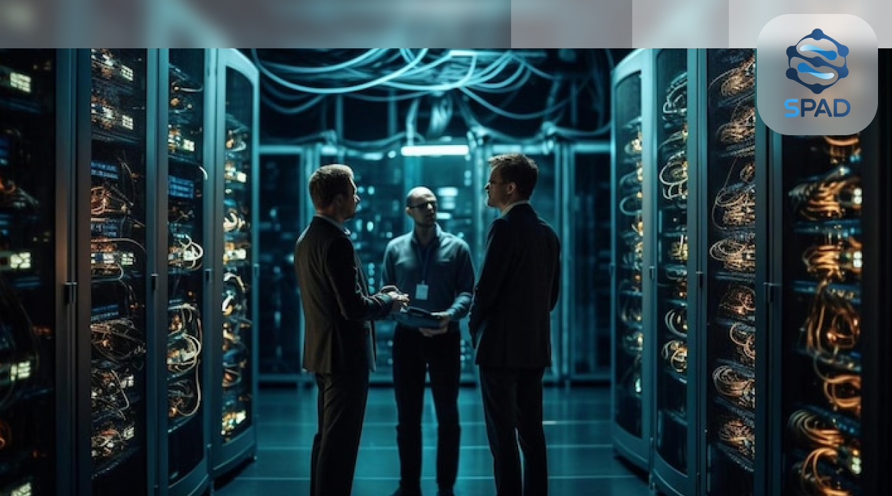 خدمات پشتیبانی شبکه