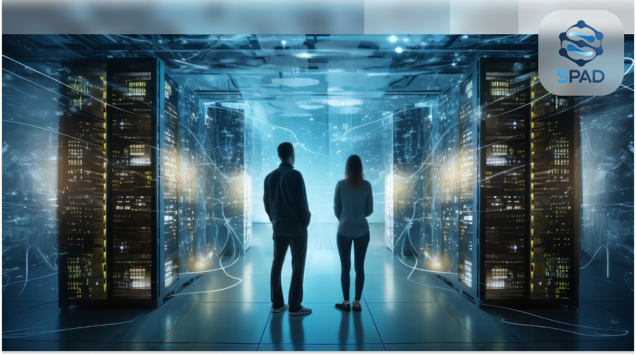 خدمات پشتیبانی شبکه توسعه زیرساخت اسپاد